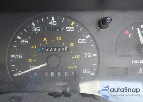 1994 Ford Taurus Gl из США, поврежденный, VIN 1FALP52U7RG273856